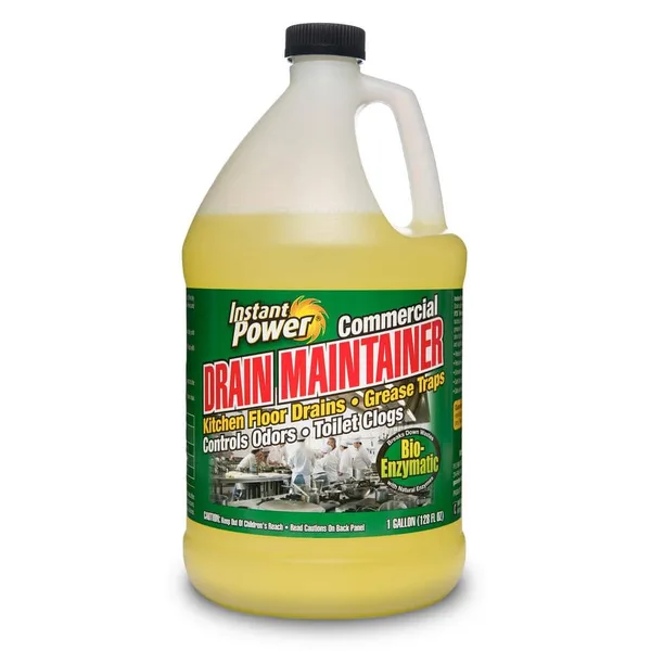 Commercial Drain Maintainer