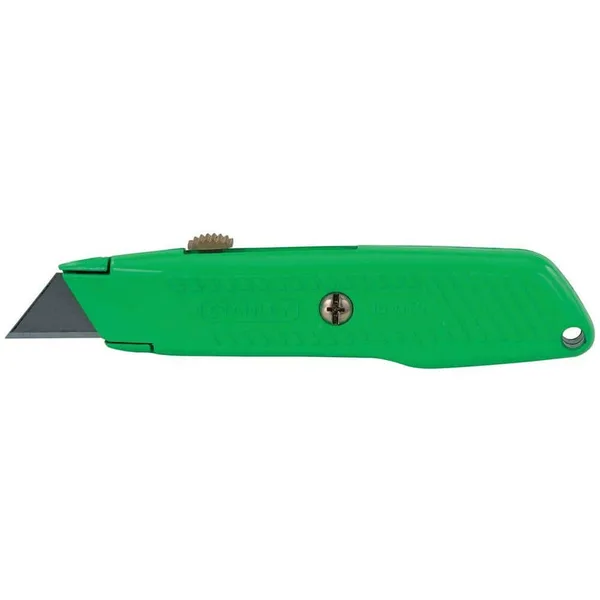 High-Visibility Retractable Utility Knife