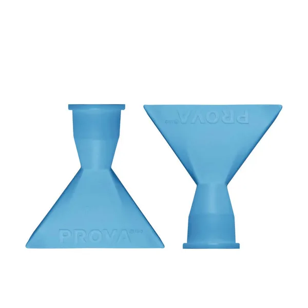 2.5 in. W x 2.5 in. L Prova EZ Spread Nozzle Shower Kit 2-Pieces Per Pack