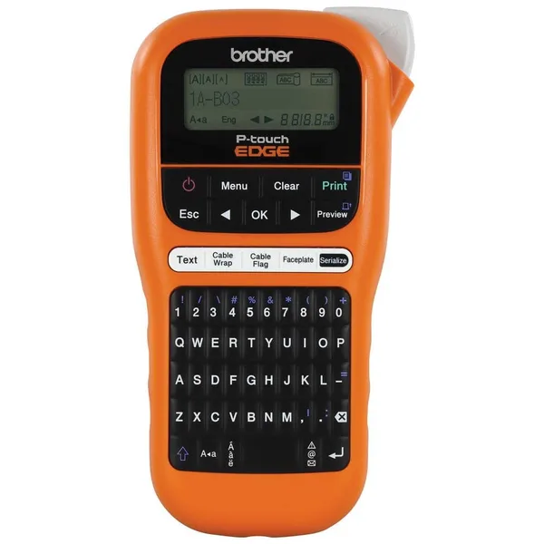 Electrical Cable and Wiring Label Maker