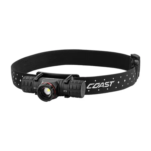 XPH30R 1200 Lumen Rechargeable Dual Power Magnetic LED Headlamp
