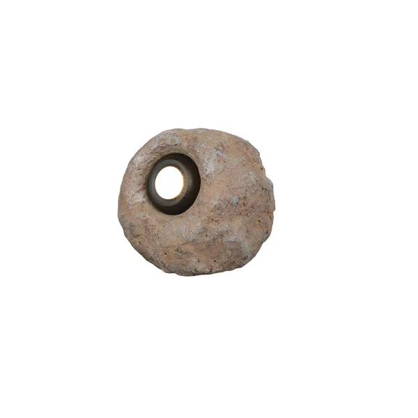 60-Watt Equivalent Low Voltage Integrated LED Specialty Outdoor Rock Spot Light