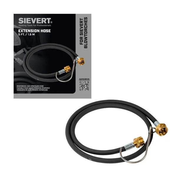 4 ft. Hose/Reg Assy for PJ