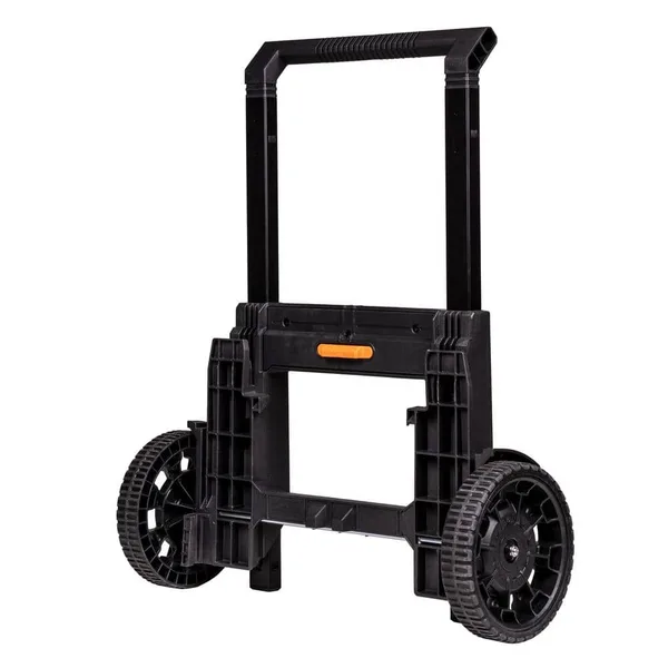 Pro Gear System Gen 2.0 Durable All Terrain Rolling Tool Box Attachment With 9 in. Heavy Duty Wheels