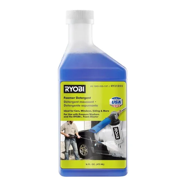 Foam Blaster 16 oz. Detergent Refill