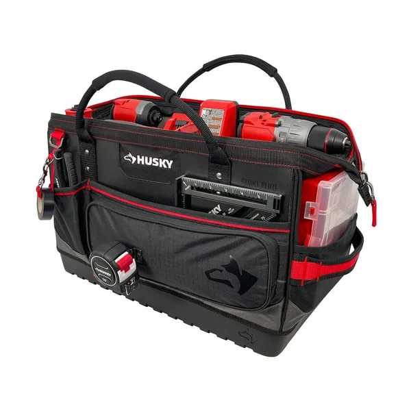 Heavy-Duty 20 in. PRO Power Tool Bag