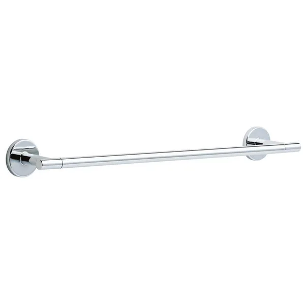 Lyndall 18 in. Wall Mount Towel Bar Bath Hardware Accessory in Polished Chrome