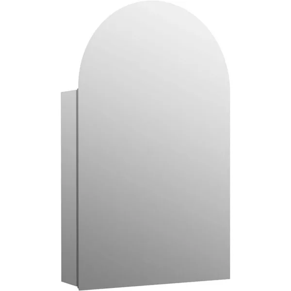 Embark 20 in. W x 32 in. H Arched Medicine Cabinet with Mirror