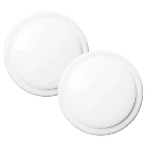 LED Moon Puck Light (2-Pack)