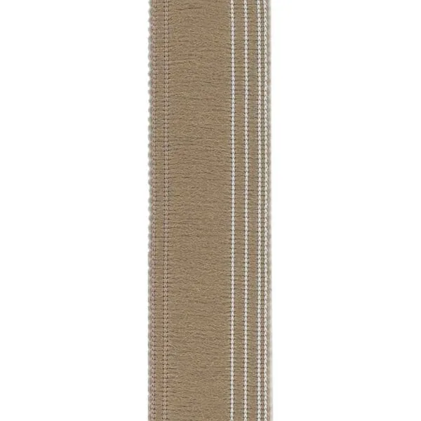 Multy Edge Pecan 1.5 in. x 30 in. Rug Runner Edge