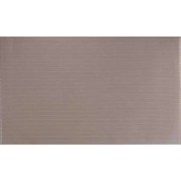 Soft Foot Gray 26 in. W x 30 ft. L Foam Stair Runner Door Mat 60.75 sq. ft.