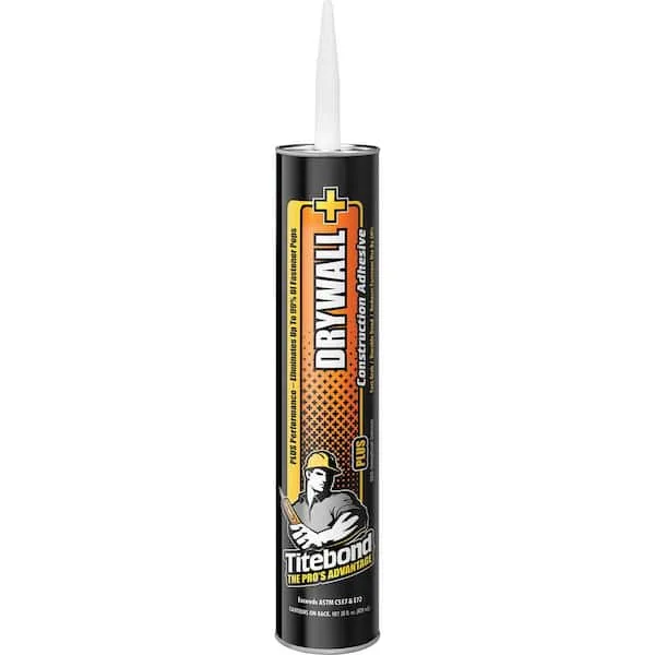 28 oz. Brown Drywall Plus Construction Adhesive