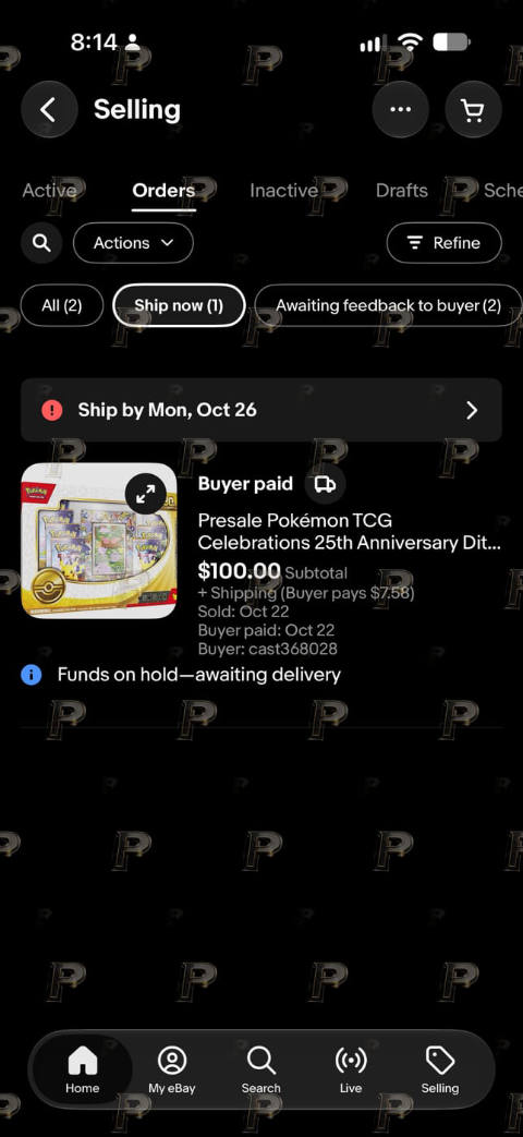 Member find