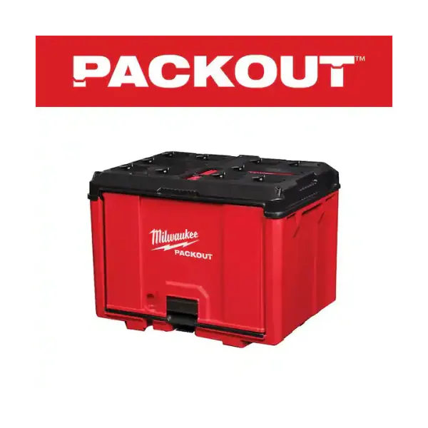 Milwaukee PACKOUT Cabinet from a past member alert